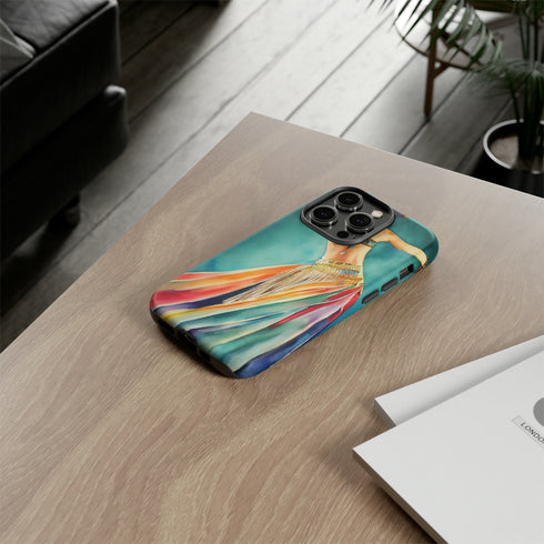 TEMPLATE: Impact Resistant Phone Case